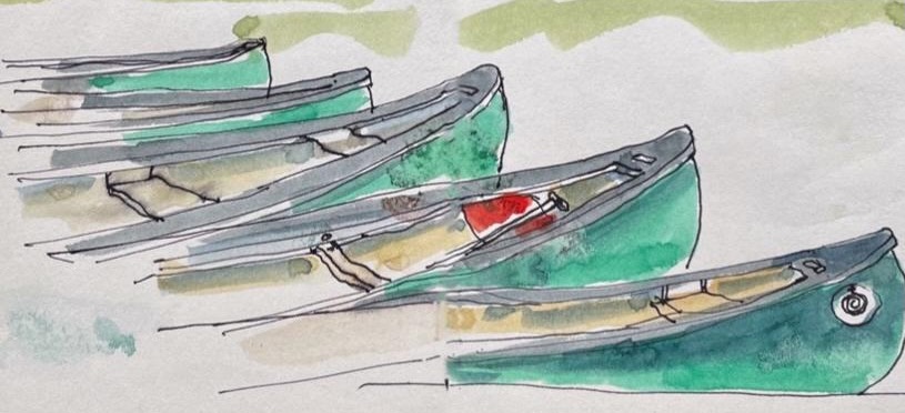 (Zeichnung: Wolfram Heidenreich, 2023)