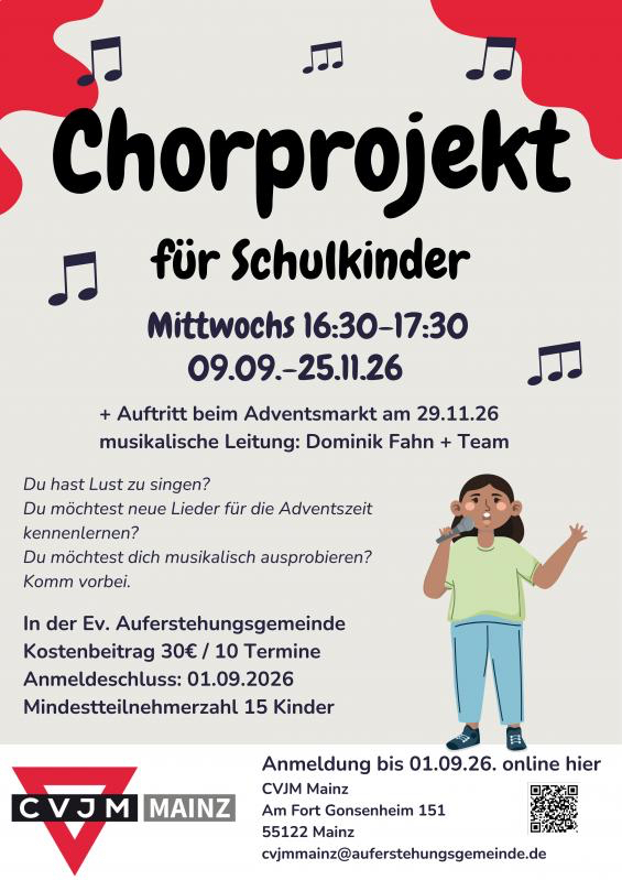 Flyer CVJM Kinderchor 2026 3.1 500x800