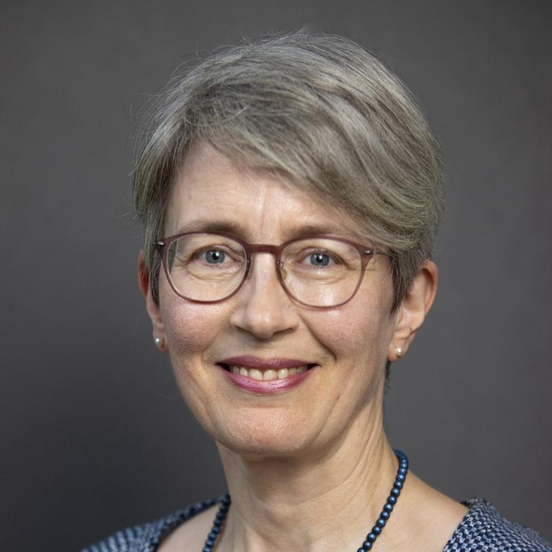 Pfarrerin Jane Sautter