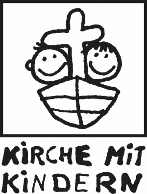 Kinderkirche Logo sw